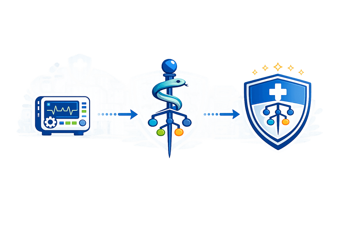 Device to classification flow